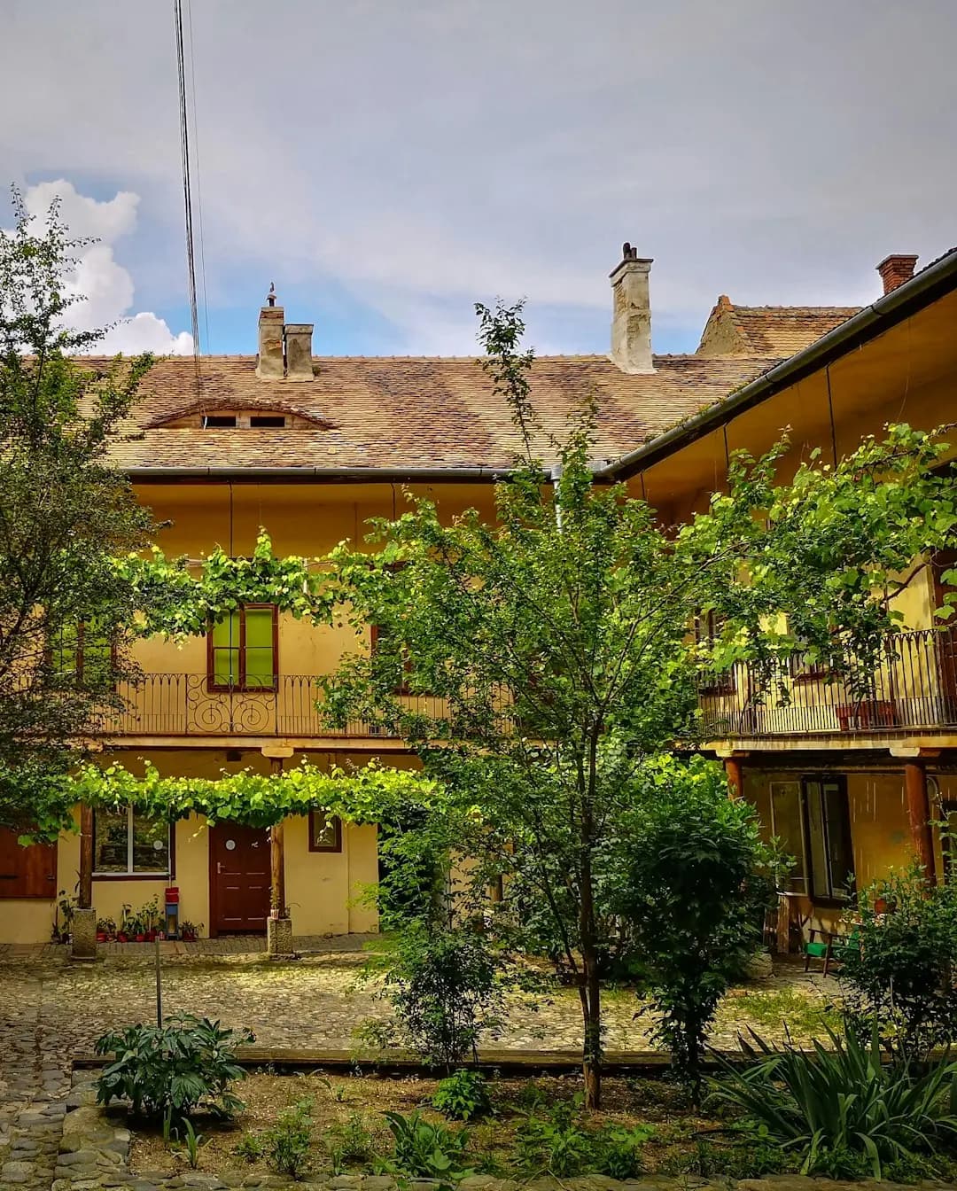 Gartenarbeit – Heim & Hof Services